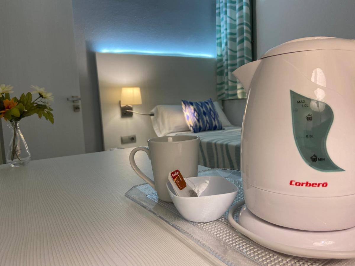 伊维萨镇 皮提乌撒旅馆酒店 外观 照片